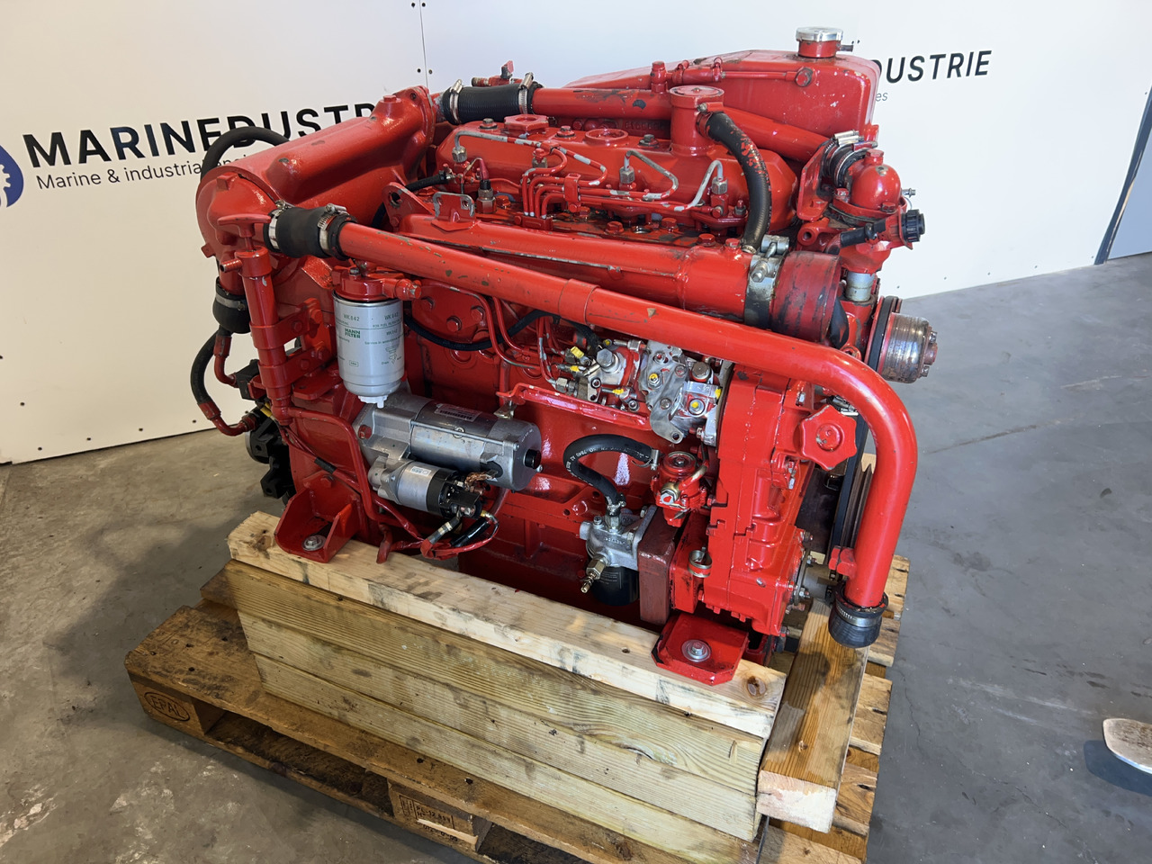 Iveco Aifo 8045 M08 - Motor pro Jiná technika: obrázek 5 Iveco Aifo 8045 M08 - Motor pro Jiná technika: obrázek 5