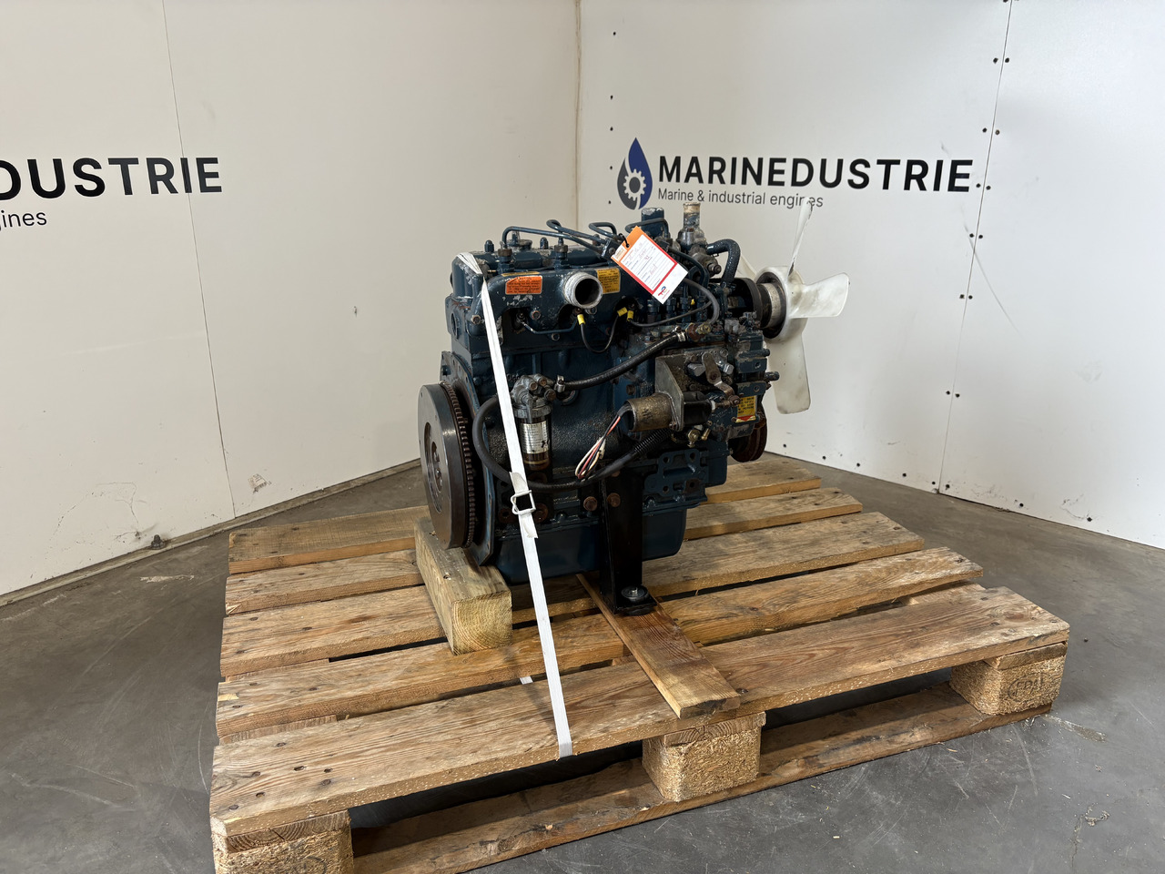 Motor pro Stavební technika KUBOTA V1100: obrázek 6