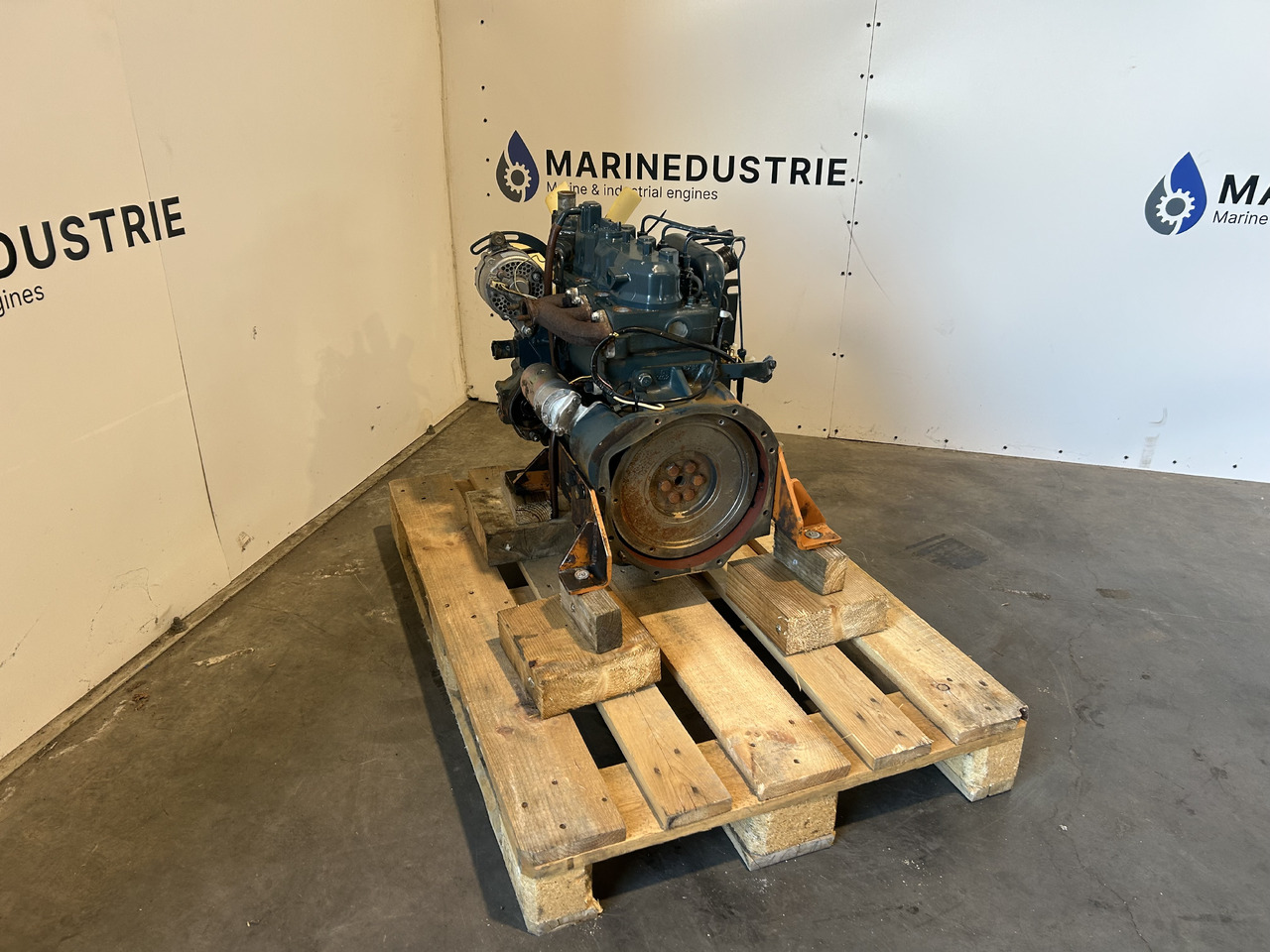 Motor pro Silniční válec Kubota D1102: obrázek 6