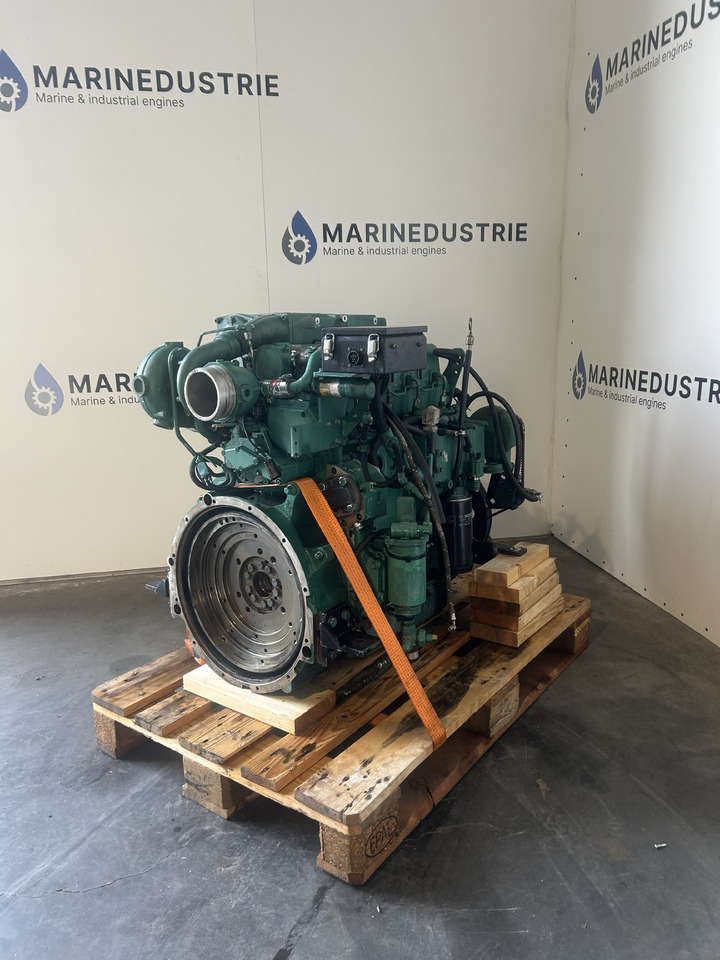Volvo Penta D5A-T BA - Motor pro Jiná technika: obrázek 2 Volvo Penta D5A-T BA - Motor pro Jiná technika: obrázek 2