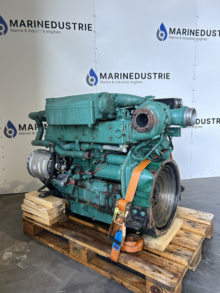 Volvo Penta D5A-T BA - Motor pro Jiná technika: obrázek 5 Volvo Penta D5A-T BA - Motor pro Jiná technika: obrázek 5
