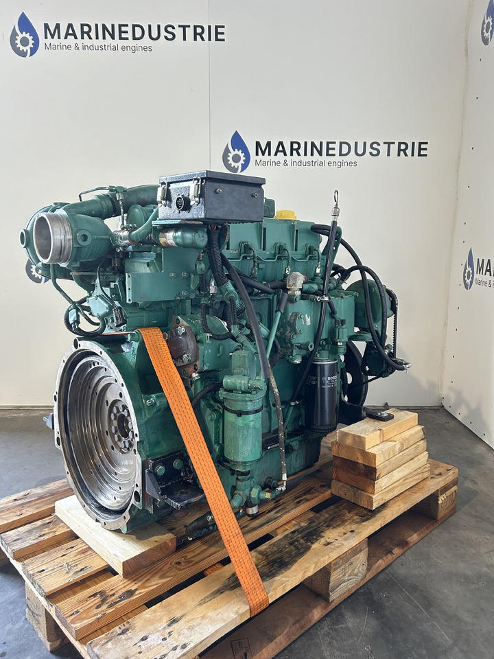 Volvo Penta D5A-T BA - Motor pro Jiná technika: obrázek 3 Volvo Penta D5A-T BA - Motor pro Jiná technika: obrázek 3