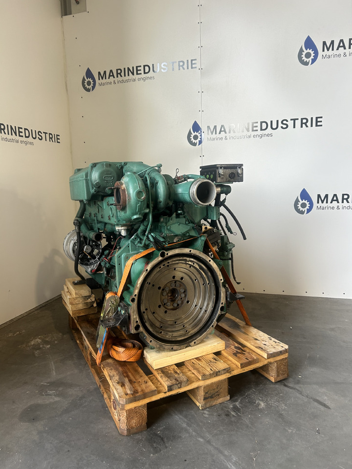 Volvo Penta D5A-T BA - Motor pro Jiná technika: obrázek 1 Volvo Penta D5A-T BA - Motor pro Jiná technika: obrázek 1