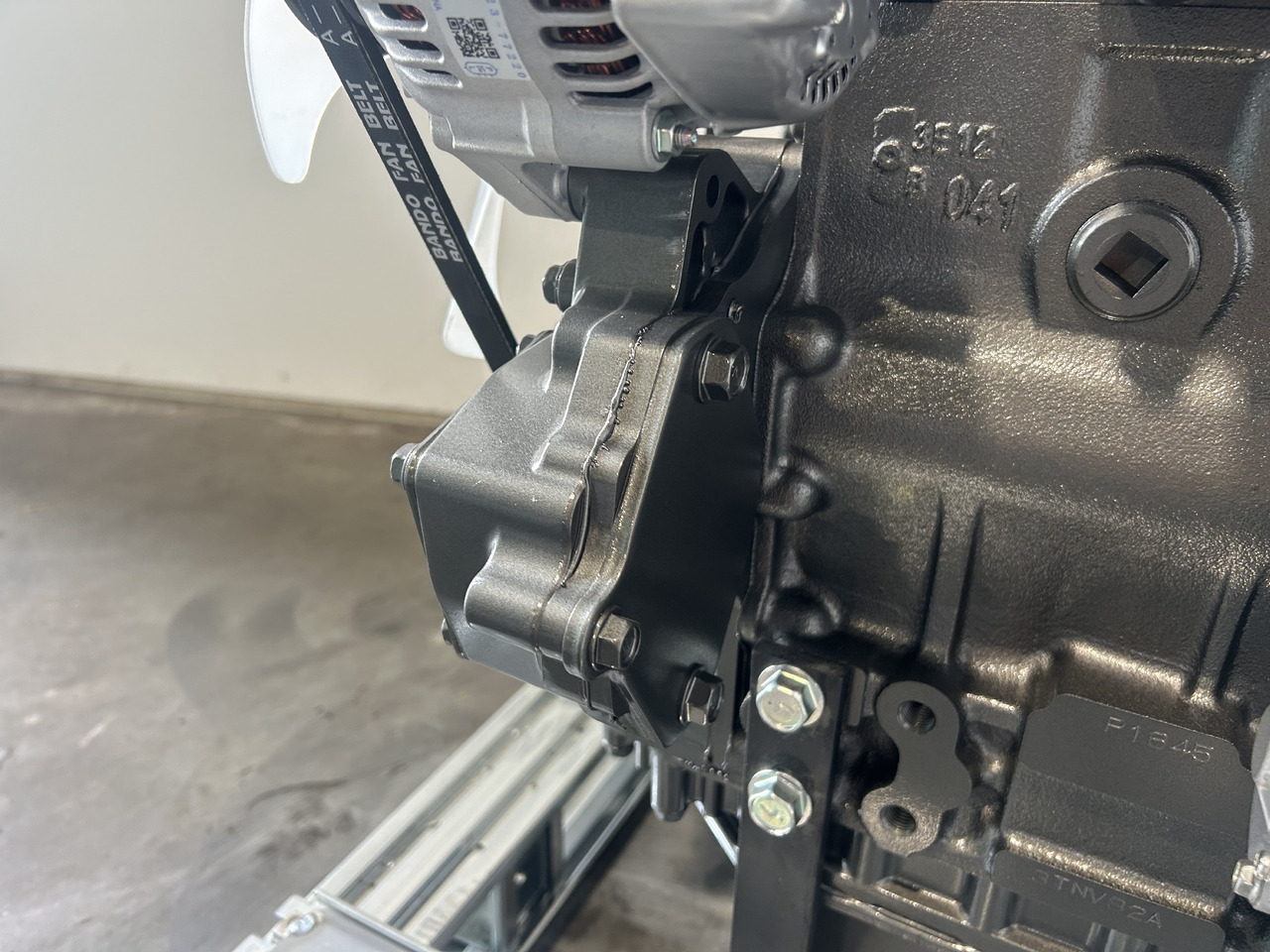 Motor pro Rýpadlo Yanmar 3TNV82A: obrázek 12