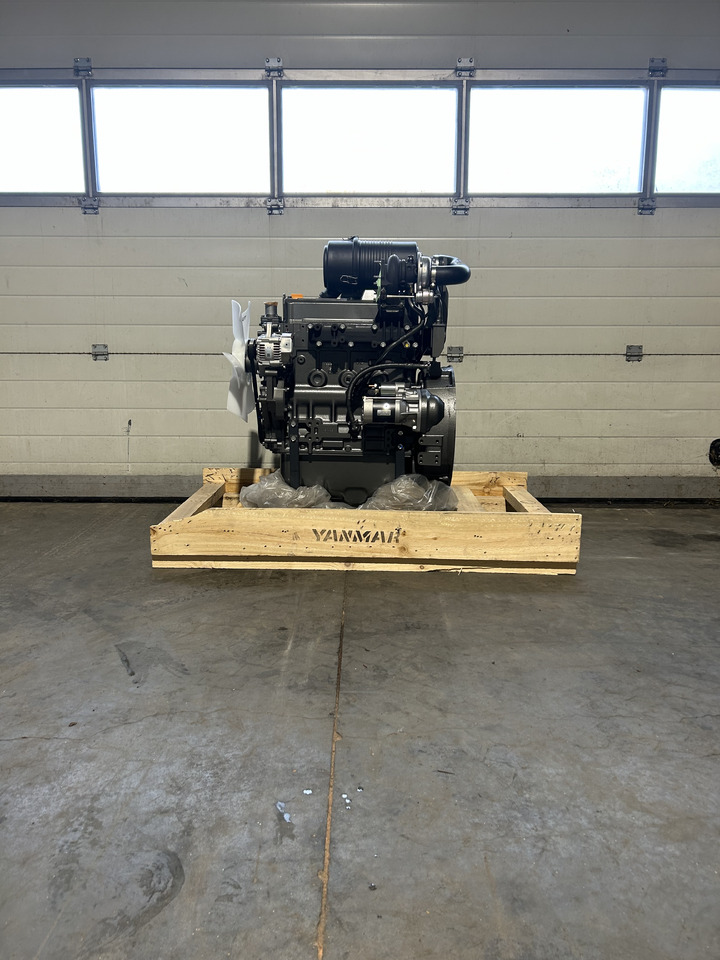 Nový Motor pro Jiná technika Yanmar 4TNV98T: obrázek 7 Nový Motor pro Jiná technika Yanmar 4TNV98T: obrázek 7