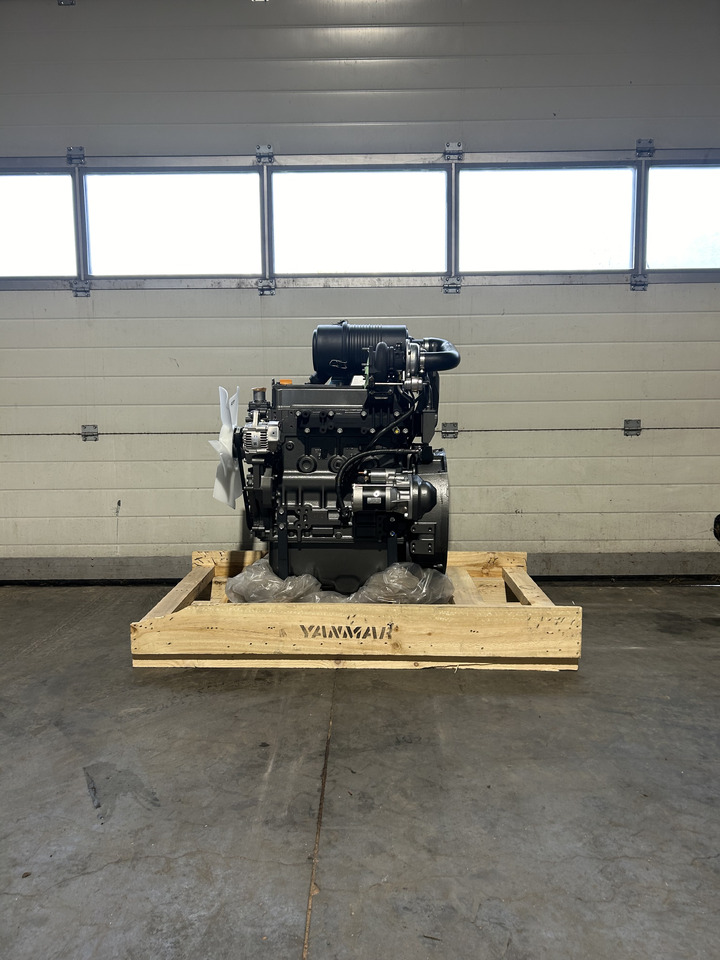 Nový Motor pro Jiná technika Yanmar 4TNV98T: obrázek 6 Nový Motor pro Jiná technika Yanmar 4TNV98T: obrázek 6