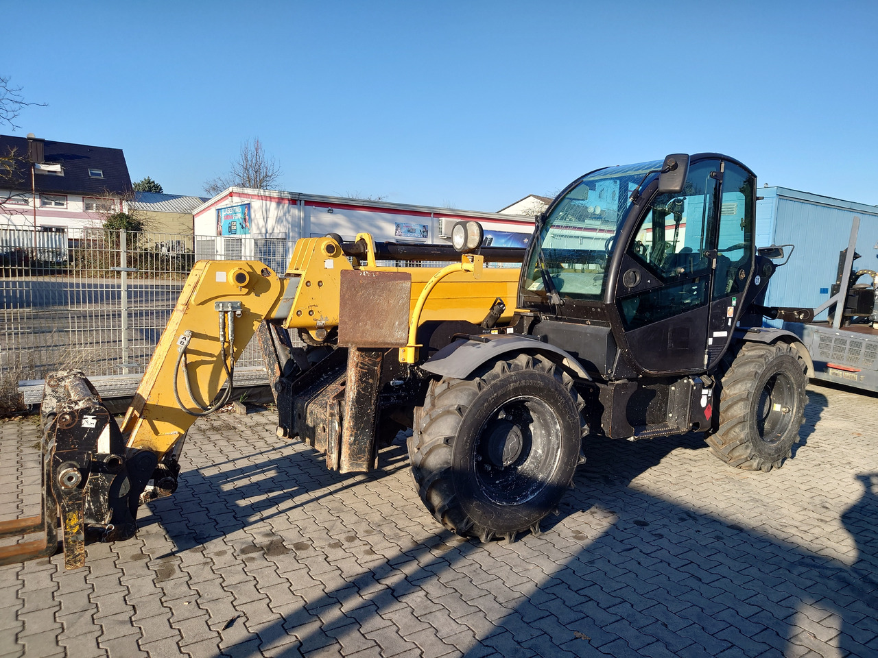 Haulotte HTL 3614 - Teleskopický manipulátor: obrázek 1 Haulotte HTL 3614 - Teleskopický manipulátor: obrázek 1