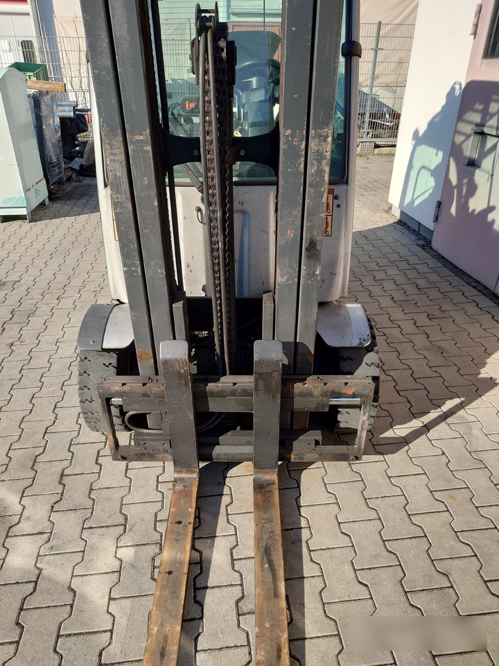 Elektrický vysokozdvižný vozík STILL RX60-25: obrázek 12