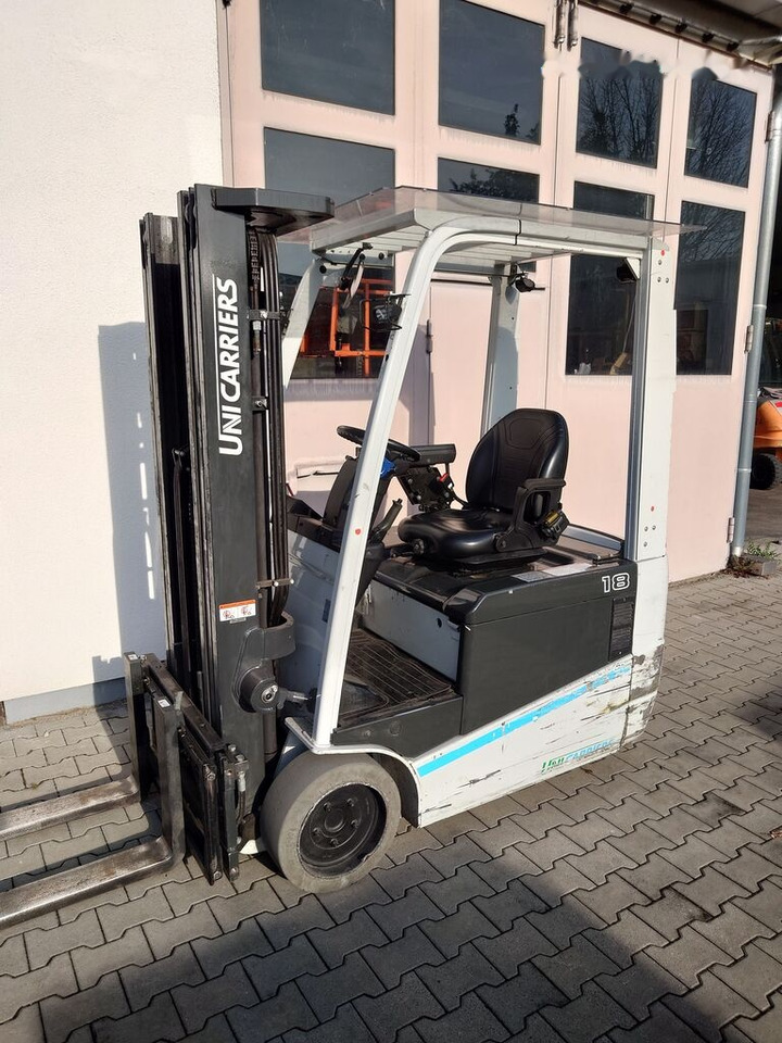 UniCarriers AG1N1L18Q - Elektrický vysokozdvižný vozík: obrázek 1 UniCarriers AG1N1L18Q - Elektrický vysokozdvižný vozík: obrázek 1