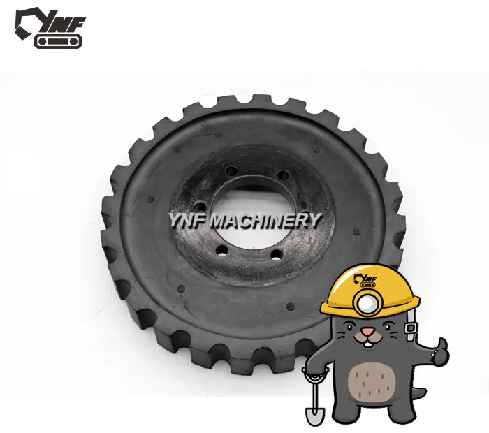 Nový Spojka a díly 11M8-10060 Shock absorber coupling assembly of excavator hydraulic pump: obrázek 6
