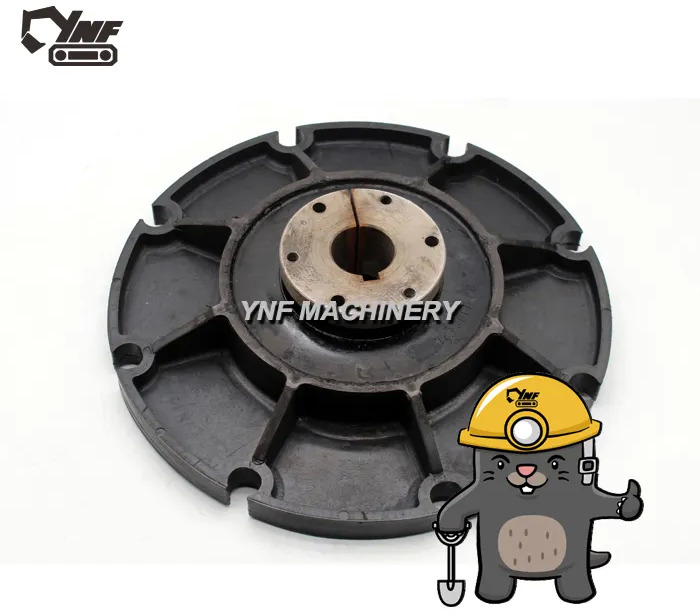 Nový Spojka a díly 11M8-10060 Shock absorber coupling assembly of excavator hydraulic pump: obrázek 7