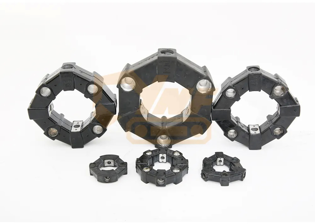 331/25063 Cf-A-50 Size 50 50A Flexible Rubber Coupling E120 E312 Excavator Hydraulic Pump Flexible Rubber Coupling - Spojka a díly pro Rýpadlo: obrázek 1 331/25063 Cf-A-50 Size 50 50A Flexible Rubber Coupling E120 E312 Excavator Hydraulic Pump Flexible Rubber Coupling - Spojka a díly pro Rýpadlo: obrázek 1