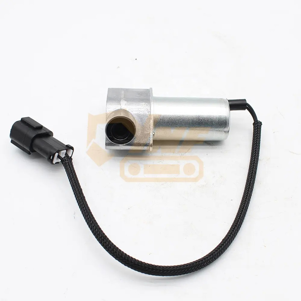 Nový Elektrický systém 702-21-07010 High quality solenoid valve PC200-6 rotary main pump 6D102 engineering machinery accessories: obrázek 6