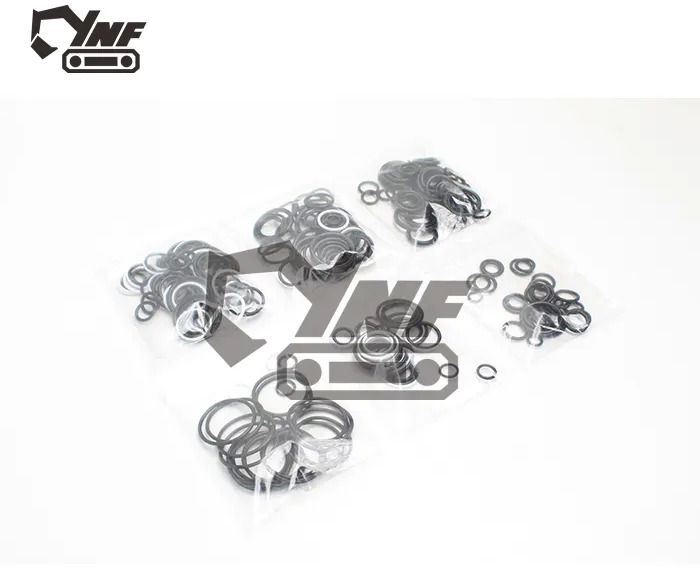 9141597 9265064 Center Joint Seal Kit For Ddf540 R954b R964b R974b R984b - Hydraulika: obrázek 5 9141597 9265064 Center Joint Seal Kit For Ddf540 R954b R964b R974b R984b - Hydraulika: obrázek 5