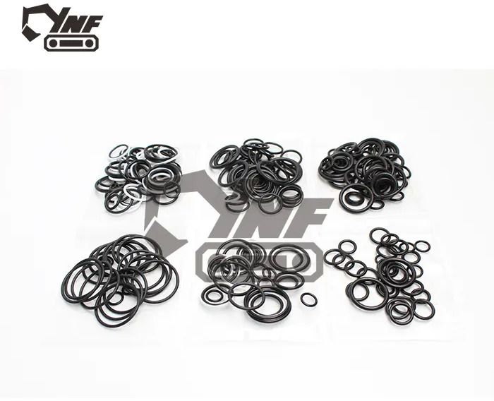 9141597 9265064 Center Joint Seal Kit For Ddf540 R954b R964b R974b R984b - Hydraulika: obrázek 2 9141597 9265064 Center Joint Seal Kit For Ddf540 R954b R964b R974b R984b - Hydraulika: obrázek 2
