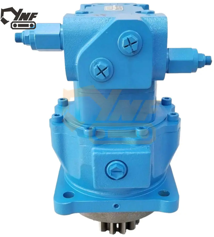 China Wholesale Excavator Swing Device Tb216 Tb218 Swing Motor Assy For Mini Excavator Takeuchi - Hydraulický motor pro Rýpadlo: obrázek 2 China Wholesale Excavator Swing Device Tb216 Tb218 Swing Motor Assy For Mini Excavator Takeuchi - Hydraulický motor pro Rýpadlo: obrázek 2