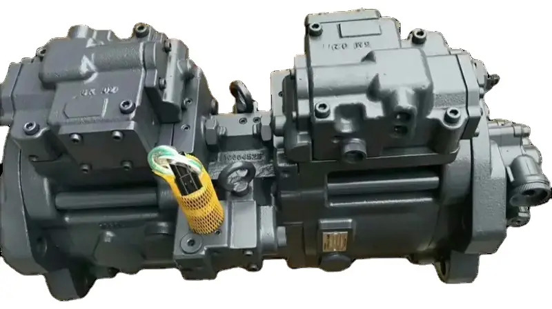 Excavator Parts kawasaki k3v112dt hydraulic pump R210LC-7 31N6-10030 - Hydraulické čerpadlo: obrázek 1 Excavator Parts kawasaki k3v112dt hydraulic pump R210LC-7 31N6-10030 - Hydraulické čerpadlo: obrázek 1