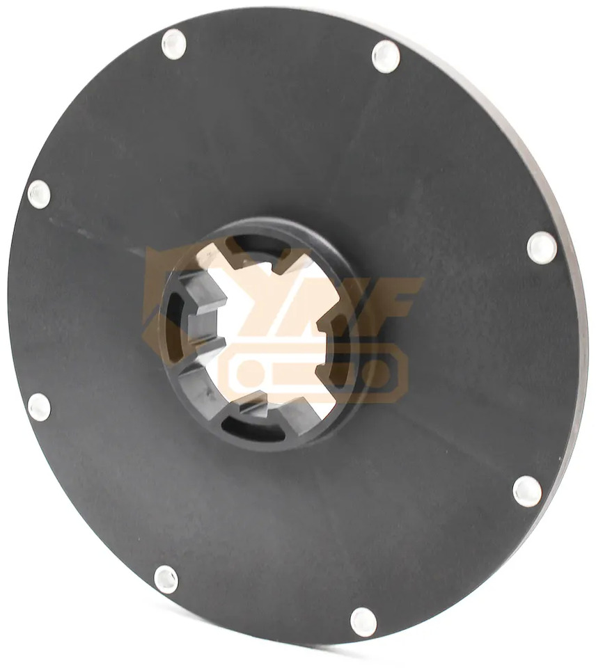Excavator Pile Parts Fuchs MHL340 Fuchs MHL350 Fuchs MHL460 Flange Crankshaft Coupling 5067659013 - Spojka a díly: obrázek 1 Excavator Pile Parts Fuchs MHL340 Fuchs MHL350 Fuchs MHL460 Flange Crankshaft Coupling 5067659013 - Spojka a díly: obrázek 1