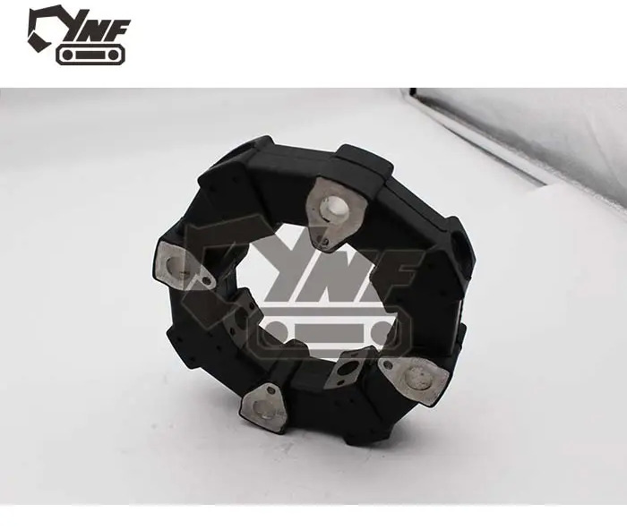 High-Quality 331/25063 Cf-A-50 Size50 50A Rubber Coupling For E120 E312 Excavator Main Hydraulic Pump Flexible Rubber Coupling - Spojka a díly pro Rýpadlo: obrázek 3 High-Quality 331/25063 Cf-A-50 Size50 50A Rubber Coupling For E120 E312 Excavator Main Hydraulic Pump Flexible Rubber Coupling - Spojka a díly pro Rýpadlo: obrázek 3
