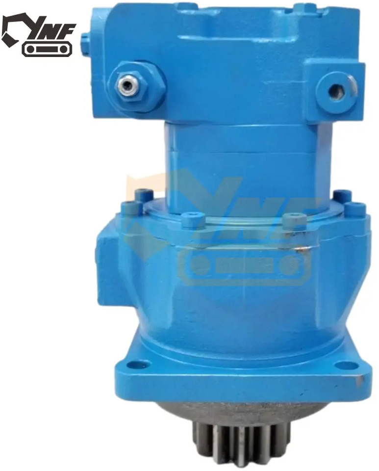 High Quality Excavator Parts Swing Device R17 Swing Motor Assembly With Gearbox For Hyundai - Hydraulický motor pro Rýpadlo: obrázek 2 High Quality Excavator Parts Swing Device R17 Swing Motor Assembly With Gearbox For Hyundai - Hydraulický motor pro Rýpadlo: obrázek 2