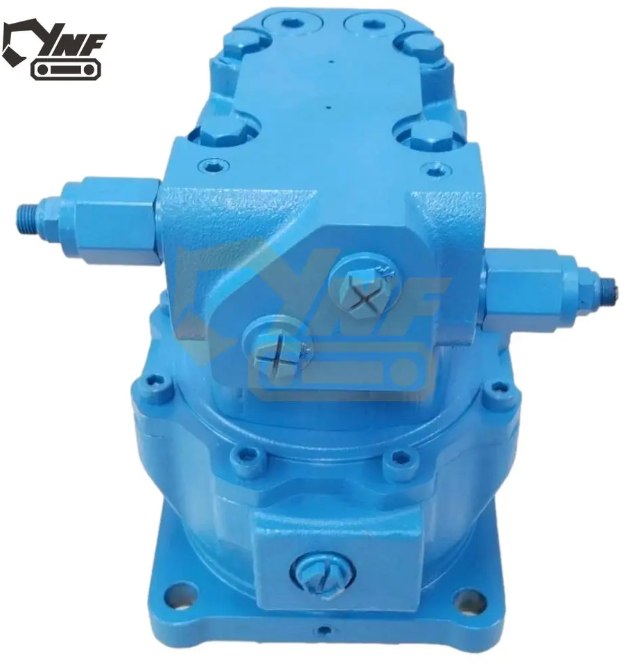 High Quality Excavator Parts Swing Device R17 Swing Motor Assembly With Gearbox For Hyundai - Hydraulický motor pro Rýpadlo: obrázek 1 High Quality Excavator Parts Swing Device R17 Swing Motor Assembly With Gearbox For Hyundai - Hydraulický motor pro Rýpadlo: obrázek 1