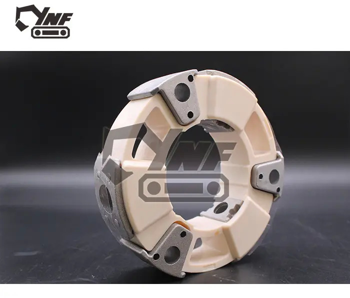Nový Spojka a díly pro Rýpadlo High Quality Excavator Sk60-8 Ec80 Sy65 Fr80 Coupling Assy Excavator Parts 35H 4668196 Rubber Flexible Coupling: obrázek 6