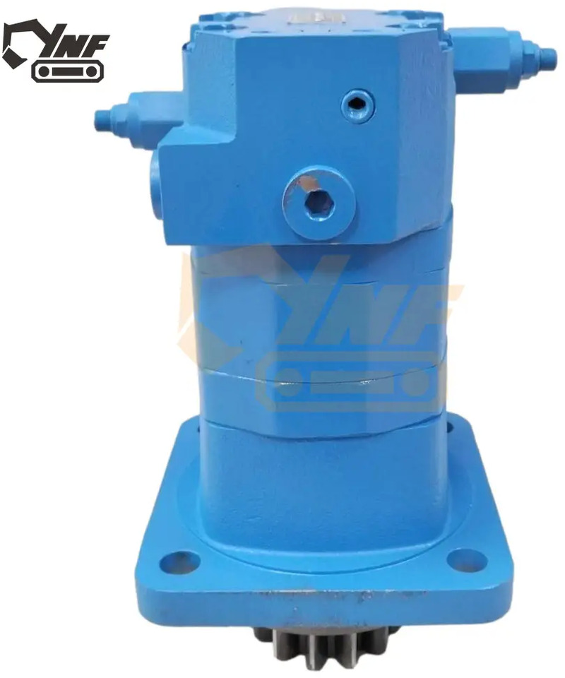 Kx15 Kx17 Kx41-2 Kx36-2 Excavator Swing Motor 104-6490-005 104-6445-005 2-200Dos-E3888 104-6462-005 For Kubota Excavator Parts - Hydraulický motor pro Rýpadlo: obrázek 3 Kx15 Kx17 Kx41-2 Kx36-2 Excavator Swing Motor 104-6490-005 104-6445-005 2-200Dos-E3888 104-6462-005 For Kubota Excavator Parts - Hydraulický motor pro Rýpadlo: obrázek 3