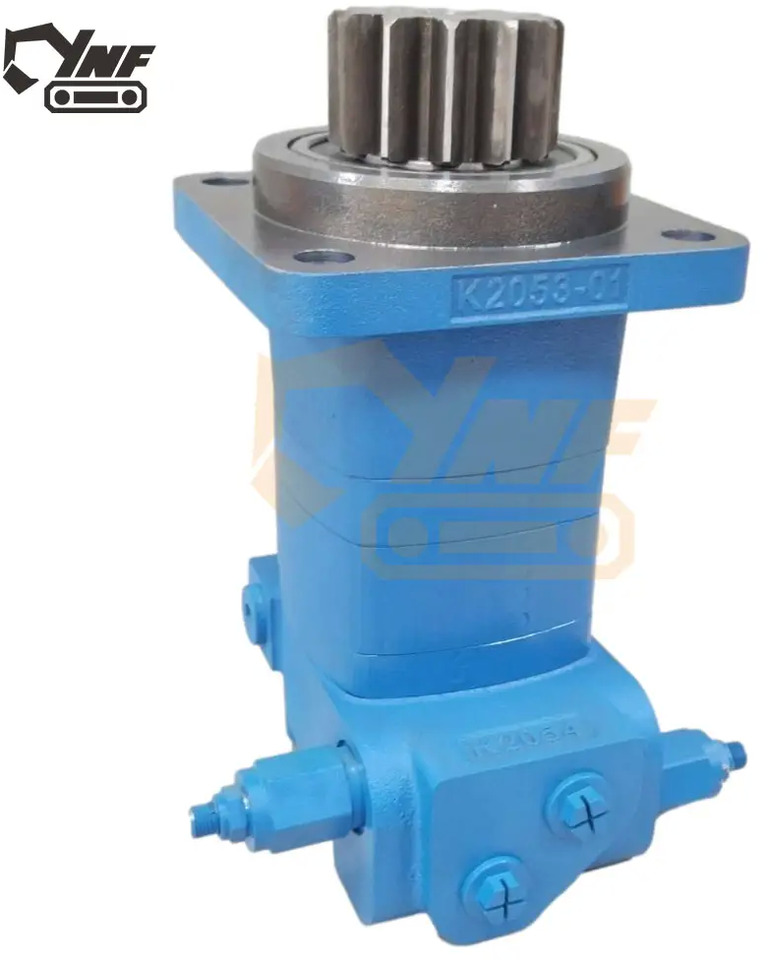 Kx15 Kx17 Kx41-2 Kx36-2 Excavator Swing Motor 104-6490-005 104-6445-005 2-200Dos-E3888 104-6462-005 For Kubota Excavator Parts - Hydraulický motor pro Rýpadlo: obrázek 4 Kx15 Kx17 Kx41-2 Kx36-2 Excavator Swing Motor 104-6490-005 104-6445-005 2-200Dos-E3888 104-6462-005 For Kubota Excavator Parts - Hydraulický motor pro Rýpadlo: obrázek 4