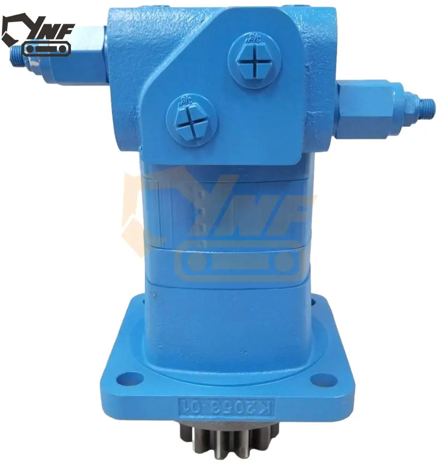 Kx15 Kx17 Kx41-2 Kx36-2 Excavator Swing Motor 104-6490-005 104-6445-005 2-200Dos-E3888 104-6462-005 For Kubota Excavator Parts - Hydraulický motor pro Rýpadlo: obrázek 2 Kx15 Kx17 Kx41-2 Kx36-2 Excavator Swing Motor 104-6490-005 104-6445-005 2-200Dos-E3888 104-6462-005 For Kubota Excavator Parts - Hydraulický motor pro Rýpadlo: obrázek 2
