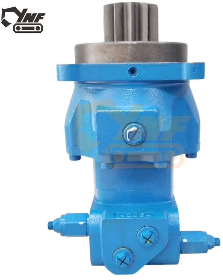 Mini Excavator Swing Device Kx20 Swing Motor Assembly 25Pc20A1124-C For Kubota Excavator Parts - Hydraulický motor pro Rýpadlo: obrázek 5 Mini Excavator Swing Device Kx20 Swing Motor Assembly 25Pc20A1124-C For Kubota Excavator Parts - Hydraulický motor pro Rýpadlo: obrázek 5