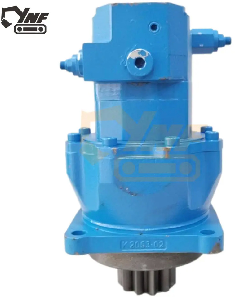 Mini Excavator Swing Device Kx20 Swing Motor Assembly 25Pc20A1124-C For Kubota Excavator Parts - Hydraulický motor pro Rýpadlo: obrázek 4 Mini Excavator Swing Device Kx20 Swing Motor Assembly 25Pc20A1124-C For Kubota Excavator Parts - Hydraulický motor pro Rýpadlo: obrázek 4