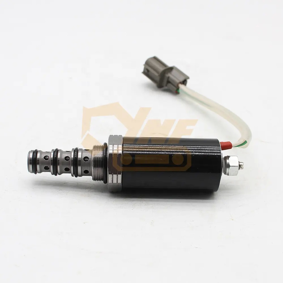 Pump Fuel Solenoid KDRDE5KR-20/40C07-203A for Kawasaki construction spare parts  SK200-2 XCG220 XCG230 - Elektrický systém: obrázek 1 Pump Fuel Solenoid KDRDE5KR-20/40C07-203A for Kawasaki construction spare parts  SK200-2 XCG220 XCG230 - Elektrický systém: obrázek 1