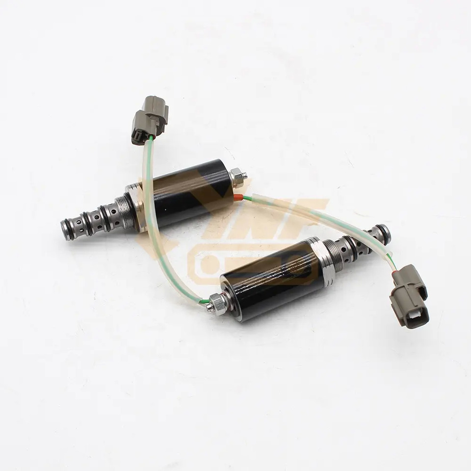 Pump Fuel Solenoid KDRDE5KR-20/40C07-203A for Kawasaki construction spare parts  SK200-2 XCG220 XCG230 - Elektrický systém: obrázek 4 Pump Fuel Solenoid KDRDE5KR-20/40C07-203A for Kawasaki construction spare parts  SK200-2 XCG220 XCG230 - Elektrický systém: obrázek 4