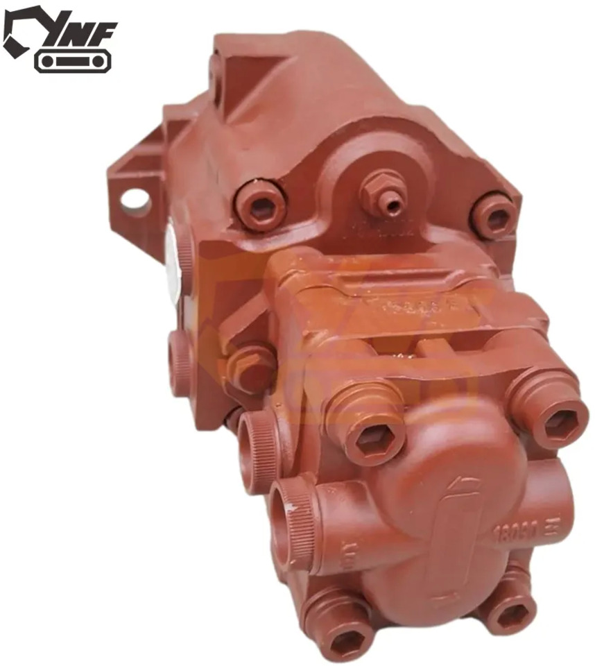 Pvd-00B-15P-6Ag3 Mini Excavator Hydraulic Pump Pvd-00B-15P Main Pump KX17 Sk17 Piston Pump For Kobelco Kubota - Hydraulické čerpadlo: obrázek 5 Pvd-00B-15P-6Ag3 Mini Excavator Hydraulic Pump Pvd-00B-15P Main Pump KX17 Sk17 Piston Pump For Kobelco Kubota - Hydraulické čerpadlo: obrázek 5
