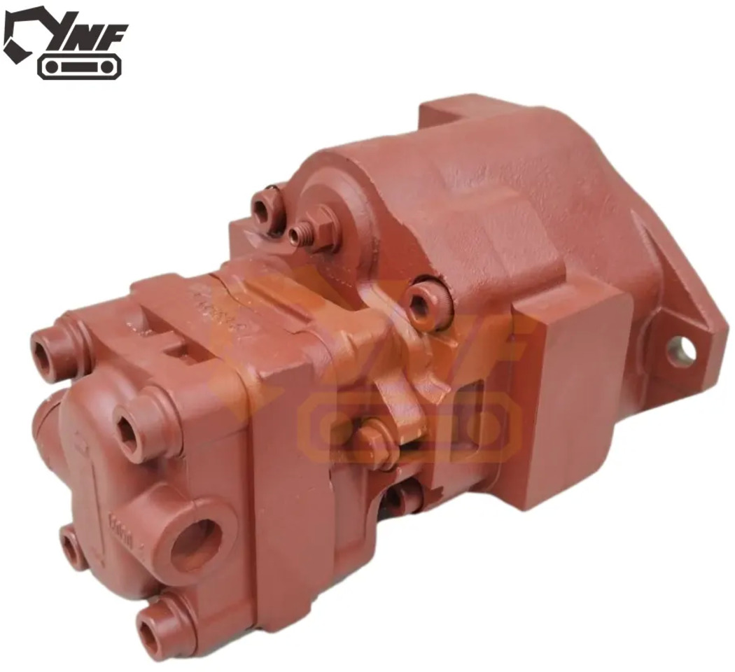 Pvd-00B-15P-6Ag3 Mini Excavator Hydraulic Pump Pvd-00B-15P Main Pump KX17 Sk17 Piston Pump For Kobelco Kubota - Hydraulické čerpadlo: obrázek 4 Pvd-00B-15P-6Ag3 Mini Excavator Hydraulic Pump Pvd-00B-15P Main Pump KX17 Sk17 Piston Pump For Kobelco Kubota - Hydraulické čerpadlo: obrázek 4