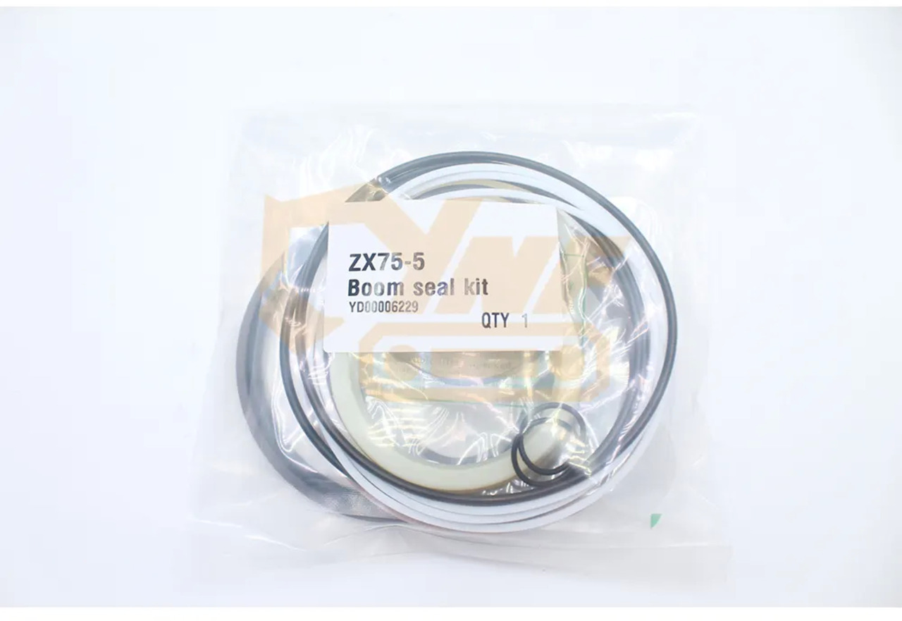 Hydraulika YNF Excavator Parts Boom Cylinder Seal Kit YD00006229 For Hitachi Excavator Model ZX75-5: obrázek 6