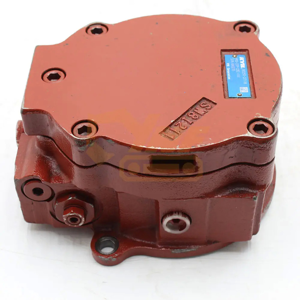 YNF High Quality Mini Excavator Parts Swing Motor 31MH-11130 For Hyundai R35-9 - Hydraulický motor pro Rýpadlo: obrázek 1 YNF High Quality Mini Excavator Parts Swing Motor 31MH-11130 For Hyundai R35-9 - Hydraulický motor pro Rýpadlo: obrázek 1