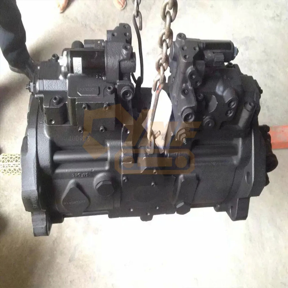 YNF Hot Sales Excavator Parts K3V112DT-112R-9N02 Main Pump K3V K3V112DT Hydraulic Pump For kawasaki - Hydraulické čerpadlo: obrázek 4 YNF Hot Sales Excavator Parts K3V112DT-112R-9N02 Main Pump K3V K3V112DT Hydraulic Pump For kawasaki - Hydraulické čerpadlo: obrázek 4
