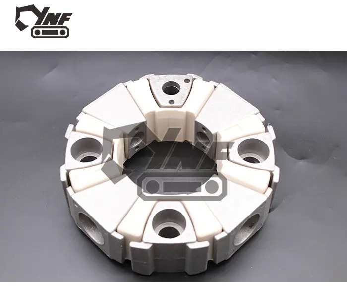 Ynf Construction Machinery Excavator Engine Hydraulic Pump 160K Dfj-160K 165K Dfj-165K Connecting Glue Assembly Coupling - Spojka a díly pro Rýpadlo: obrázek 2 Ynf Construction Machinery Excavator Engine Hydraulic Pump 160K Dfj-160K 165K Dfj-165K Connecting Glue Assembly Coupling - Spojka a díly pro Rýpadlo: obrázek 2