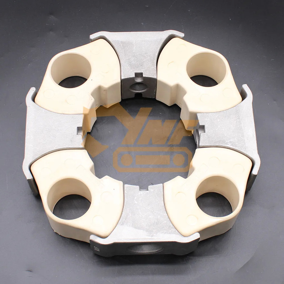 Ynf Factory Direct Sales Excavator Spare Parts Hydraulic Pump Coupling 140H Cf-H-140 Flexible Rubber Coupling Assy - Spojka a díly pro Rýpadlo: obrázek 5 Ynf Factory Direct Sales Excavator Spare Parts Hydraulic Pump Coupling 140H Cf-H-140 Flexible Rubber Coupling Assy - Spojka a díly pro Rýpadlo: obrázek 5
