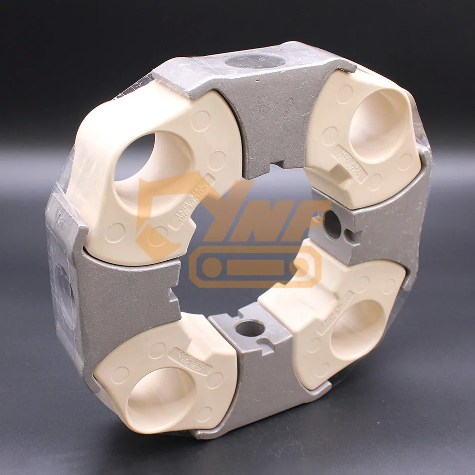 Ynf Factory Direct Sales Excavator Spare Parts Hydraulic Pump Coupling 140H Cf-H-140 Flexible Rubber Coupling Assy - Spojka a díly pro Rýpadlo: obrázek 4 Ynf Factory Direct Sales Excavator Spare Parts Hydraulic Pump Coupling 140H Cf-H-140 Flexible Rubber Coupling Assy - Spojka a díly pro Rýpadlo: obrázek 4
