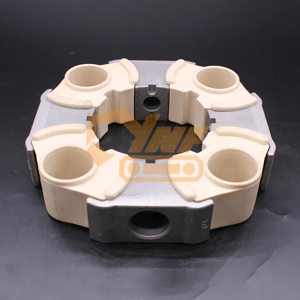 Ynf Factory Direct Sales Excavator Spare Parts Hydraulic Pump Coupling 140H Cf-H-140 Flexible Rubber Coupling Assy - Spojka a díly pro Rýpadlo: obrázek 3 Ynf Factory Direct Sales Excavator Spare Parts Hydraulic Pump Coupling 140H Cf-H-140 Flexible Rubber Coupling Assy - Spojka a díly pro Rýpadlo: obrázek 3