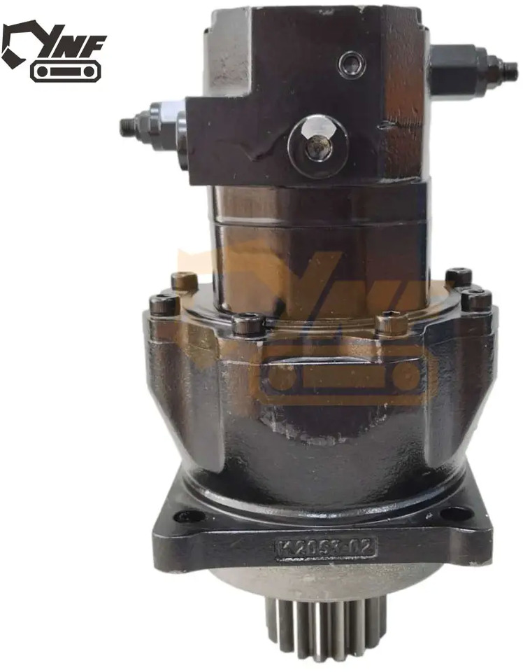 Ynf Mini Excavator Swing Device Pc18 Swing Motor Assembly 104-6404-005 For Komatsu Excavator Parts - Hydraulický motor pro Rýpadlo: obrázek 4 Ynf Mini Excavator Swing Device Pc18 Swing Motor Assembly 104-6404-005 For Komatsu Excavator Parts - Hydraulický motor pro Rýpadlo: obrázek 4