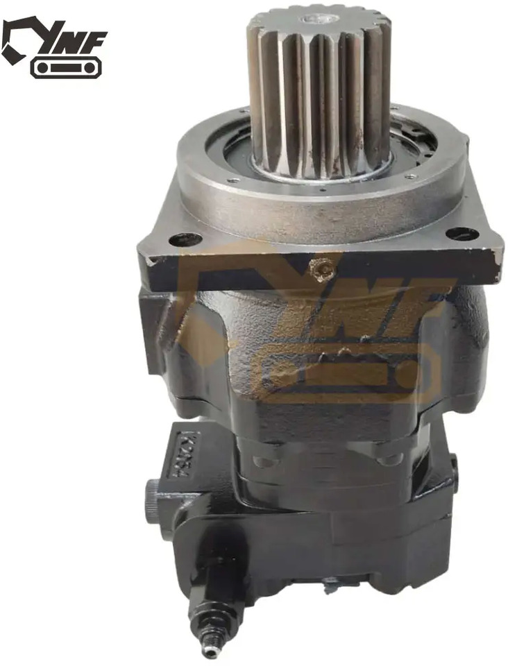 Ynf Mini Excavator Swing Device Pc18 Swing Motor Assembly 104-6404-005 For Komatsu Excavator Parts - Hydraulický motor pro Rýpadlo: obrázek 3 Ynf Mini Excavator Swing Device Pc18 Swing Motor Assembly 104-6404-005 For Komatsu Excavator Parts - Hydraulický motor pro Rýpadlo: obrázek 3