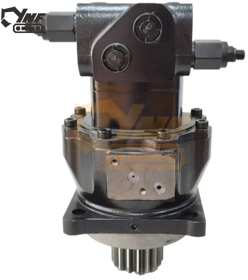 Ynf Mini Excavator Swing Device Pc18 Swing Motor Assembly 104-6404-005 For Komatsu Excavator Parts - Hydraulický motor pro Rýpadlo: obrázek 2 Ynf Mini Excavator Swing Device Pc18 Swing Motor Assembly 104-6404-005 For Komatsu Excavator Parts - Hydraulický motor pro Rýpadlo: obrázek 2