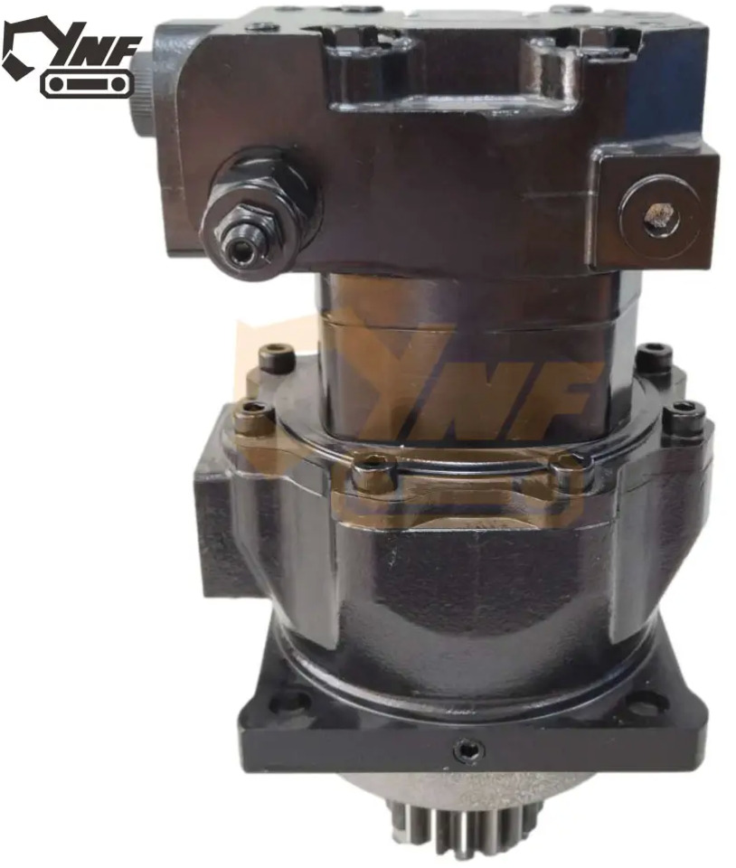 Ynf Mini Excavator Swing Device Pc18 Swing Motor Assembly 104-6404-005 For Komatsu Excavator Parts - Hydraulický motor pro Rýpadlo: obrázek 1 Ynf Mini Excavator Swing Device Pc18 Swing Motor Assembly 104-6404-005 For Komatsu Excavator Parts - Hydraulický motor pro Rýpadlo: obrázek 1