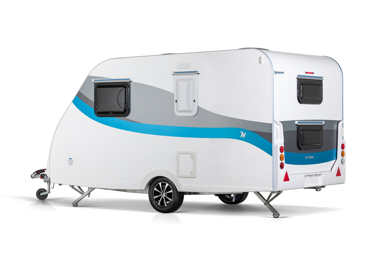 Niewiadów N-Cross 4 osobowa CAMPING NCROSS 4 osoby - Karavan: obrázek 2 Niewiadów N-Cross 4 osobowa CAMPING NCROSS 4 osoby - Karavan: obrázek 2