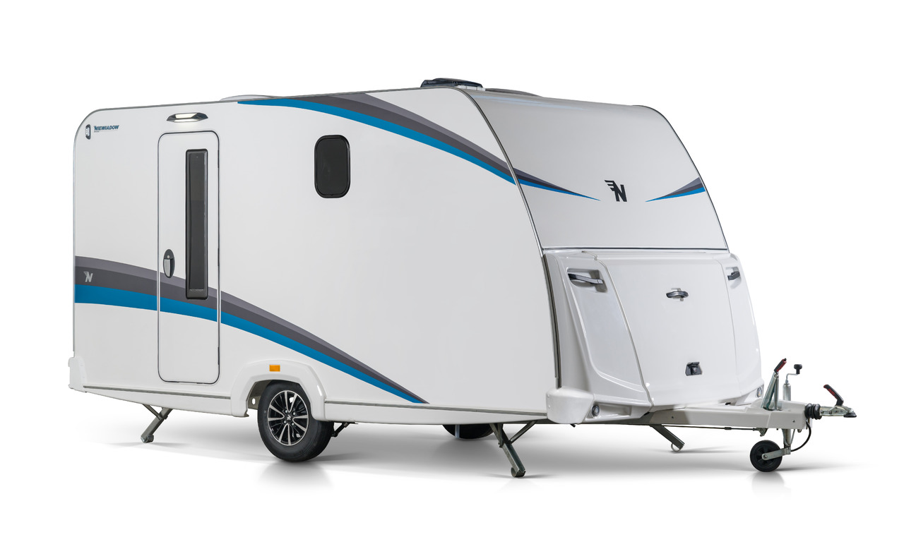 Niewiadów N-STAR nowość 3 osobowa kempingowa przyczepa NIEWIADÓW - Karavan: obrázek 1 Niewiadów N-STAR nowość 3 osobowa kempingowa przyczepa NIEWIADÓW - Karavan: obrázek 1