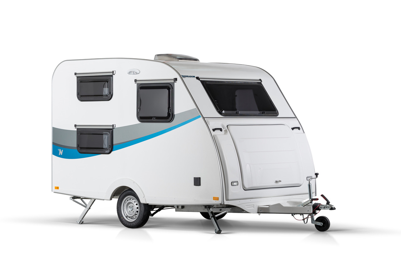 Niewiadów NEW SPORT 4 kemping 4 osoby camping for 4 people 750kg - Karavan: obrázek 1 Niewiadów NEW SPORT 4 kemping 4 osoby camping for 4 people 750kg - Karavan: obrázek 1