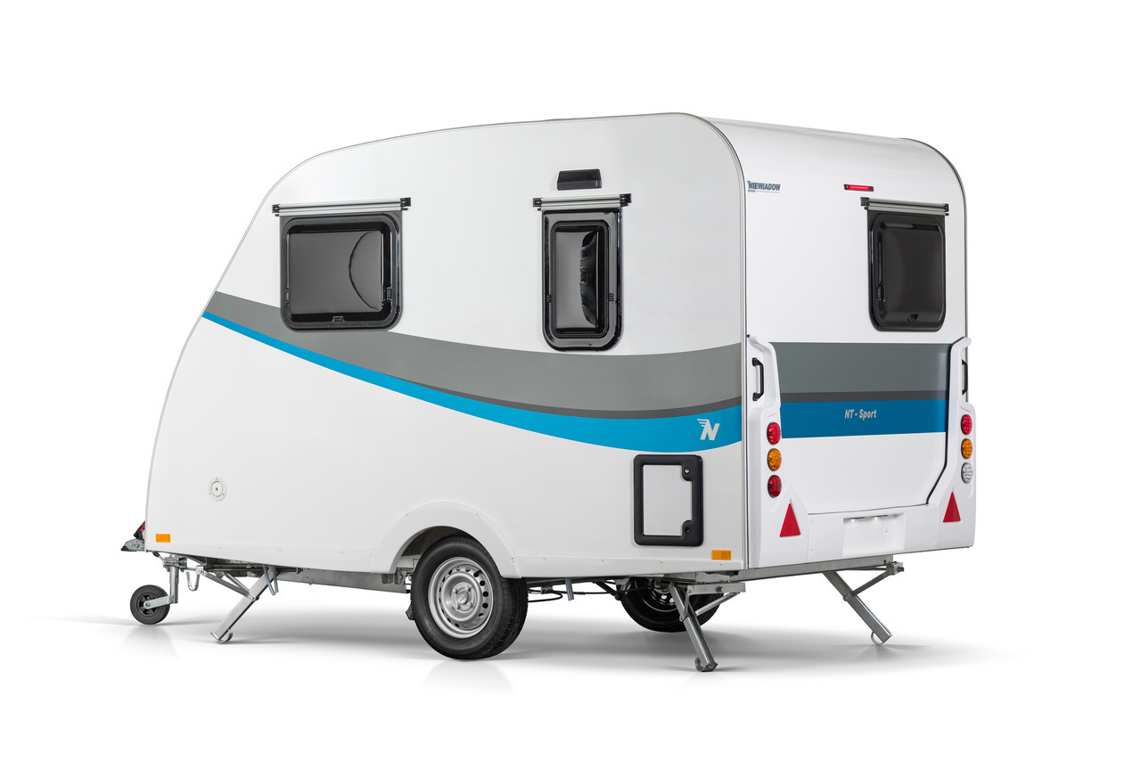 Niewiadów NT-SPORT przyczepa kempignowa caravan - best prices - Karavan: obrázek 2 Niewiadów NT-SPORT przyczepa kempignowa caravan - best prices - Karavan: obrázek 2